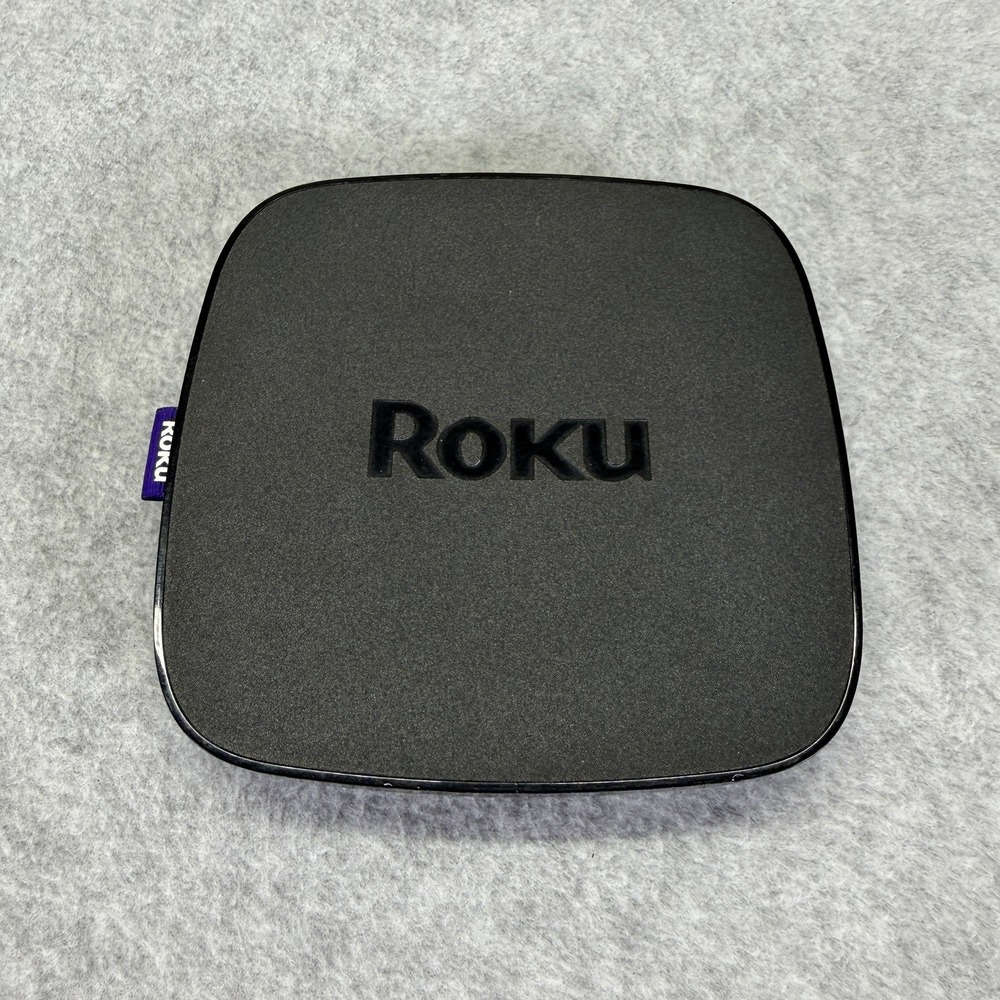 Roku 4630X Premier Plus 4K HDR Streaming Player No remote No AC/adapter